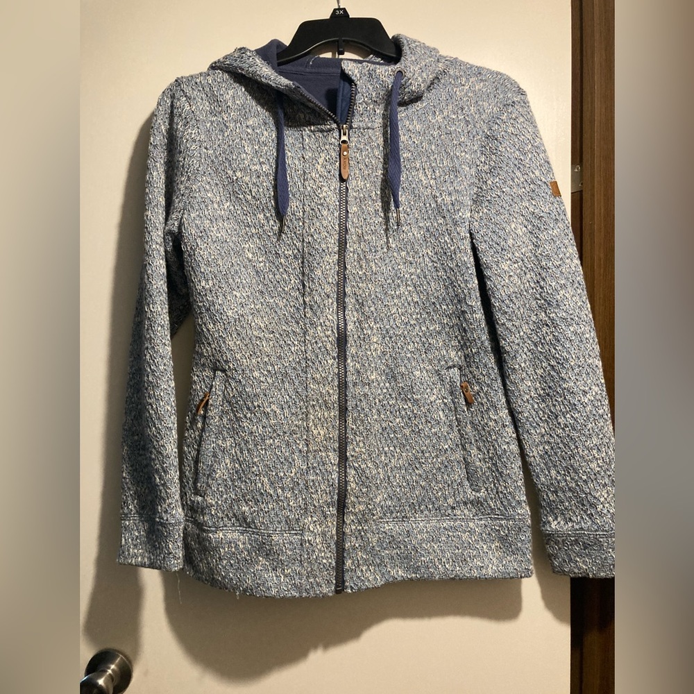 Roxy Hooded Jacket